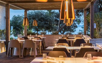 Hotel Pinija - zájazd CK Turancar - Chorvátsko - Petrčane