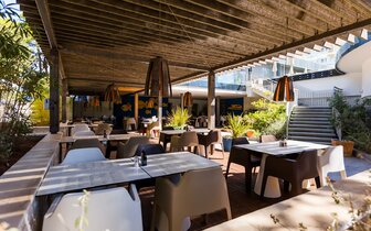 Hotel Pinija - zájazd CK Turancar - Chorvátsko - Petrčane