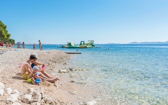 Hotel Pinija - zájazd CK Turancar - Chorvátsko - Petrčane