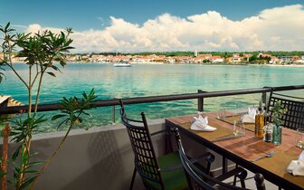 Hotel Pinija - zájazd CK Turancar - Chorvátsko - Petrčane