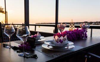 Hotel Pinija - zájazd CK Turancar - Chorvátsko - Petrčane