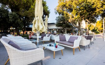 Hotel Pinija - zájazd CK Turancar - Chorvátsko - Petrčane