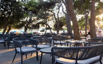 Hotel Pinija - zájazd CK Turancar - Chorvátsko - Petrčane