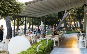 Hotel Pinija - zájazd CK Turancar - Chorvátsko - Petrčane