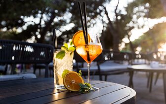 Hotel Pinija - zájazd CK Turancar - Chorvátsko - Petrčane