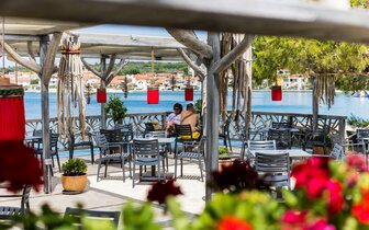 Hotel Pinija - zájazd CK Turancar - Chorvátsko - Petrčane