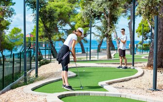 Hotel Pinija - zájazd CK Turancar - Chorvátsko - Petrčane