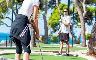 Hotel Pinija - zájazd CK Turancar - Chorvátsko - Petrčane