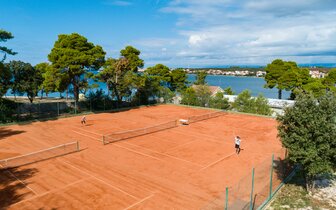 Hotel Pinija - zájazd CK Turancar - Chorvátsko - Petrčane