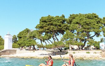 Hotel Pinija - zájazd CK Turancar - Chorvátsko - Petrčane