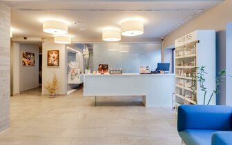 Hotel Pinija - zájazd CK Turancar - Chorvátsko - Petrčane