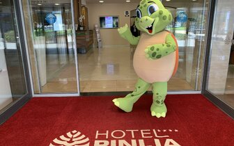 Hotel Pinija - zájazd CK Turancar - Chorvátsko - Petrčane