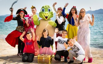 Hotel Pinija - zájazd CK Turancar - Chorvátsko - Petrčane