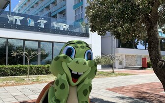 Hotel Pinija - zájazd CK Turancar - Chorvátsko - Petrčane