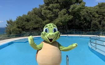 Hotel Pinija - zájazd CK Turancar - Chorvátsko - Petrčane