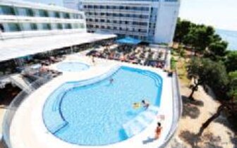 Hotel Pinija - zájazd CK Turancar - Chorvátsko - Petrčane