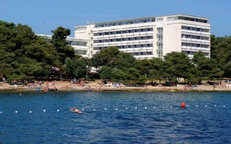 Hotel Pinija - zájazd CK Turancar - Chorvátsko - Petrčane