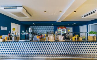 Morenia All Inclusive Hotel - zájazd CK Turancar - Chorvátsko - Podaca