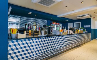 Morenia All Inclusive Hotel - zájazd CK Turancar - Chorvátsko - Podaca