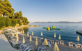 Morenia All Inclusive Hotel - zájazd CK Turancar - Chorvátsko - Podaca