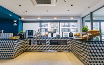 Morenia All Inclusive Hotel - zájazd CK Turancar - Chorvátsko - Podaca