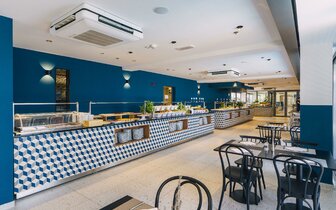 Morenia All Inclusive Hotel - zájazd CK Turancar - Chorvátsko - Podaca