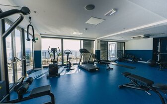 Morenia All Inclusive Hotel - zájazd CK Turancar - Chorvátsko - Podaca