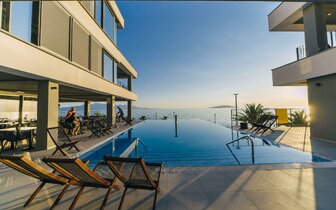 Morenia All Inclusive Hotel - zájazd CK Turancar - Chorvátsko - Podaca