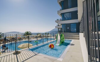 Morenia All Inclusive Hotel - zájazd CK Turancar - Chorvátsko - Podaca