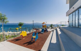 Morenia All Inclusive Hotel - zájazd CK Turancar - Chorvátsko - Podaca