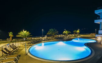 Morenia All Inclusive Hotel - zájazd CK Turancar - Chorvátsko - Podaca