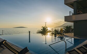 Morenia All Inclusive Hotel - zájazd CK Turancar - Chorvátsko - Podaca