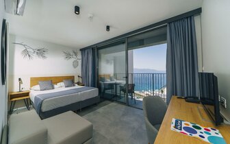Morenia All Inclusive Hotel - zájazd CK Turancar - Chorvátsko - Podaca
