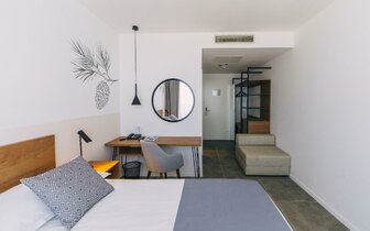 Morenia All Inclusive Hotel - zájazd CK Turancar - Chorvátsko - Podaca