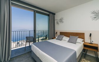 Morenia All Inclusive Hotel - zájazd CK Turancar - Chorvátsko - Podaca