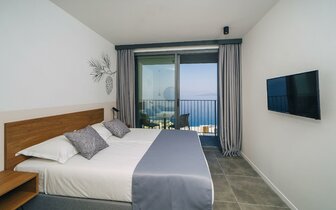 Morenia All Inclusive Hotel - zájazd CK Turancar - Chorvátsko - Podaca