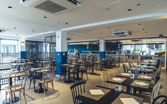 Morenia All Inclusive Hotel - zájazd CK Turancar - Chorvátsko - Podaca