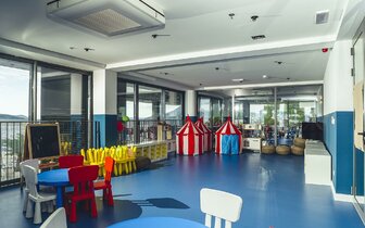 Morenia All Inclusive Hotel - zájazd CK Turancar - Chorvátsko - Podaca