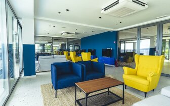 Morenia All Inclusive Hotel - zájazd CK Turancar - Chorvátsko - Podaca