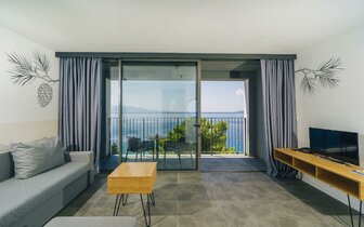 Morenia All Inclusive Hotel - zájazd CK Turancar - Chorvátsko - Podaca