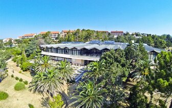 Hotel San Maino Sunny Resort Sahara Hotel - zájazd CK Turancar - Chorvátsko - Rab