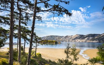 Hotel San Maino Sunny Resort Sahara Hotel - zájazd CK Turancar - Chorvátsko - Rab