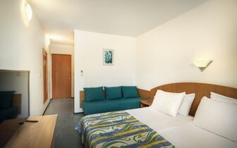 Hotel San Maino Sunny Resort Sahara Hotel - zájazd CK Turancar - Chorvátsko - Rab