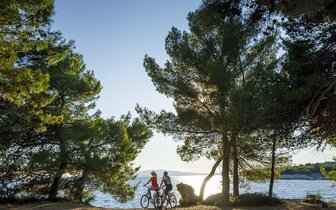 Hotel San Maino Sunny Resort Sahara Hotel - zájazd CK Turancar - Chorvátsko - Rab