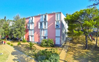 Hotel San Maino Sunny Resort Sahara Hotel - zájazd CK Turancar - Chorvátsko - Rab