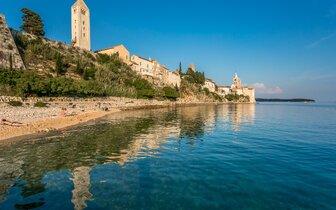 Hotel San Maino Sunny Resort Sahara Hotel - zájazd CK Turancar - Chorvátsko - Rab
