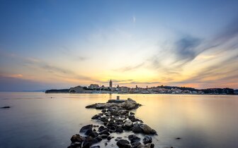 Hotel San Maino Sunny Resort Sahara Hotel - zájazd CK Turancar - Chorvátsko - Rab