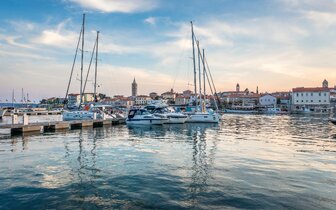 Hotel San Maino Sunny Resort Sahara Hotel - zájazd CK Turancar - Chorvátsko - Rab