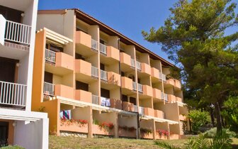 Hotel San Maino Sunny Resort Veli Mel - zájazd CK Turancar - Chorvátsko - Rab