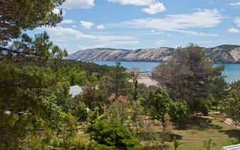 Hotel San Maino Sunny Resort Veli Mel - zájazd CK Turancar - Chorvátsko - Rab